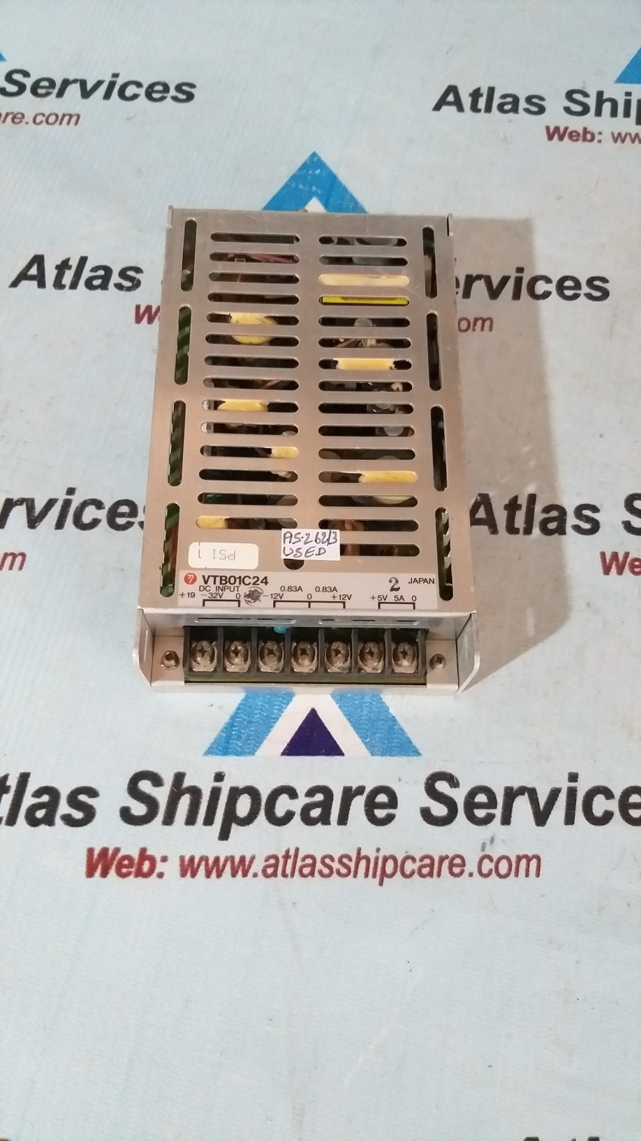 ETA VTB01SC24 Power Supply